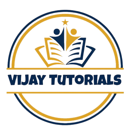 Vijay Tutorials
